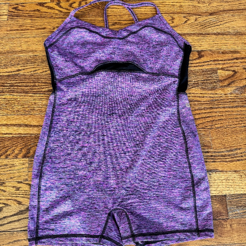 Manduka Hot Yoga / Workout One-piece